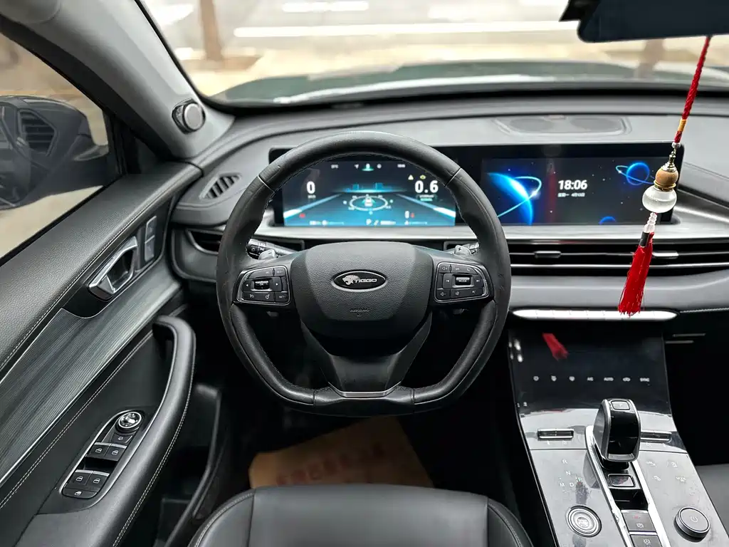 Chery Tiggo 8 PLUS 2022 — фото 3