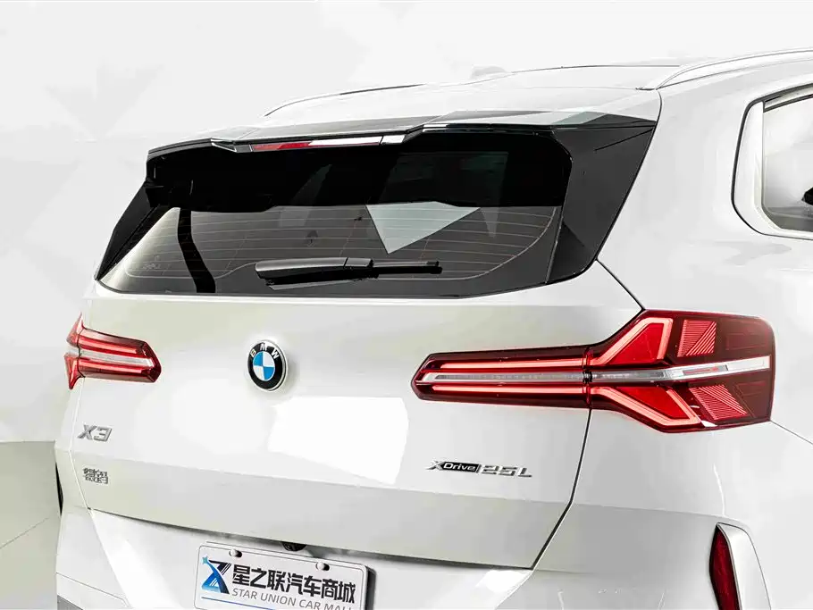 BMW X3 2026 — фото 8