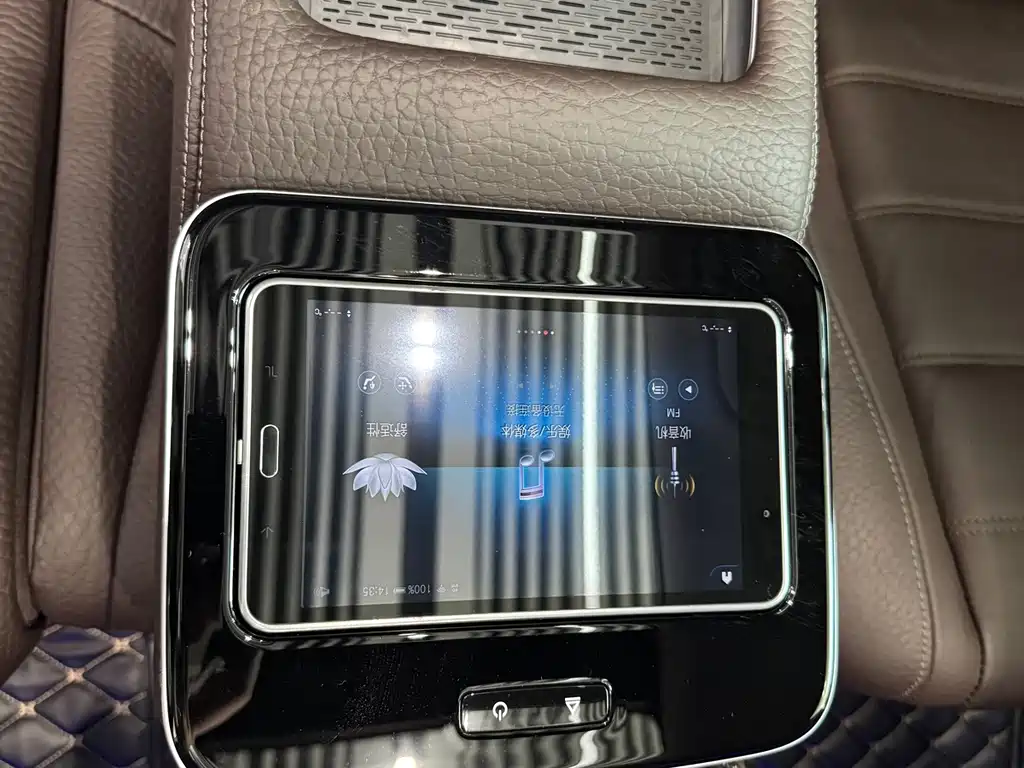 Mercedes-Benz GLS 2022 — фото 18