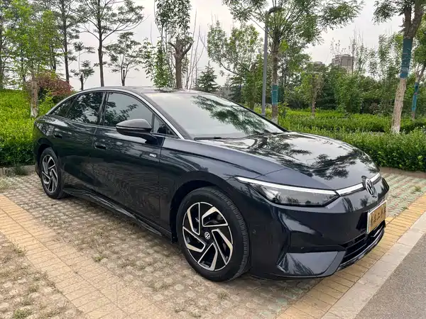 Volkswagen ID.7 VIZZION 2025