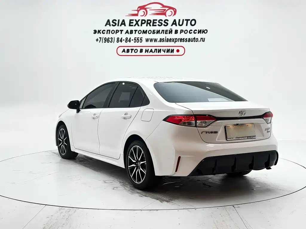 Toyota Levin 2023