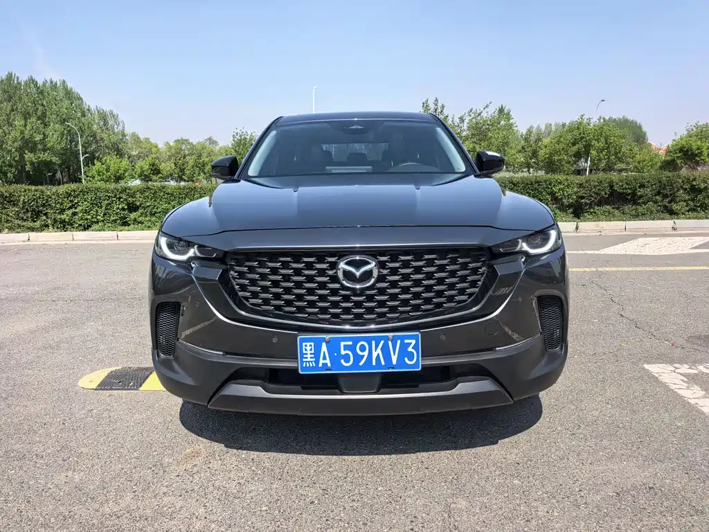 Mazda CX-50 Xingye 2023 — фото 2