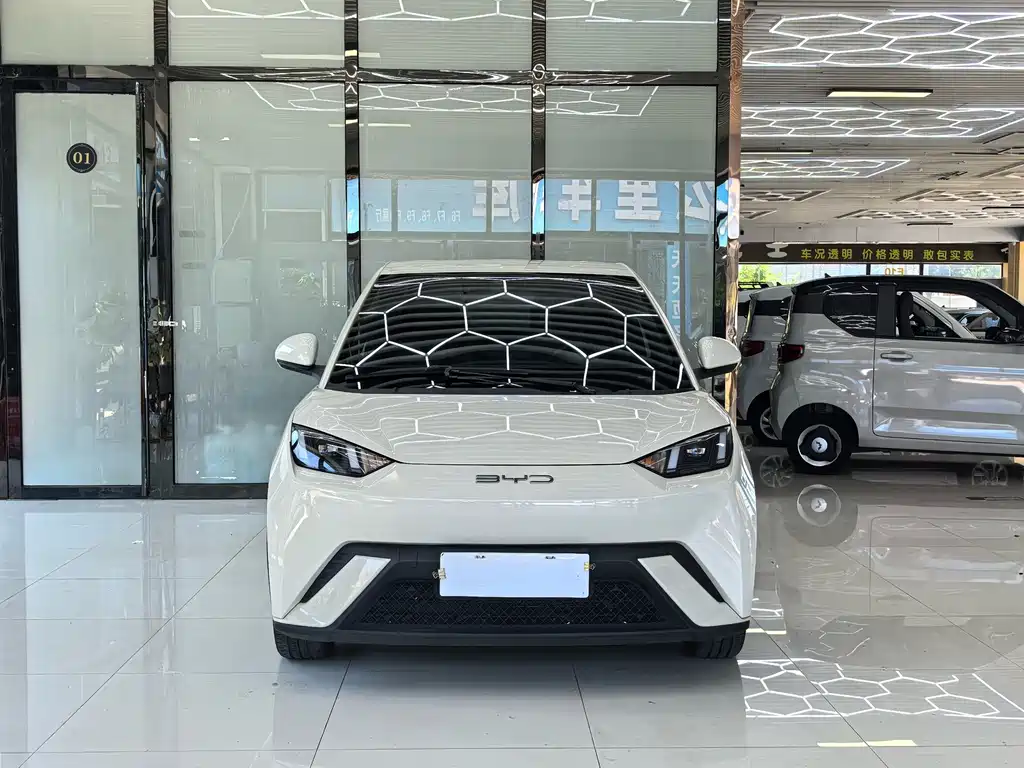 BYD Seagull 2024 — фото 2