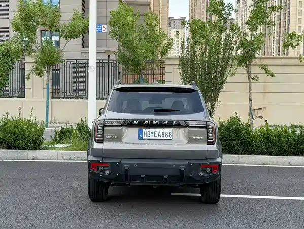 Haval Dargo 2023