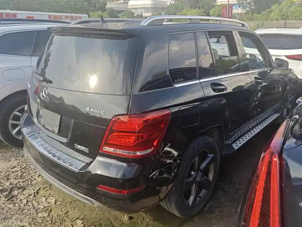 Mercedes-Benz GLK-Class 2014