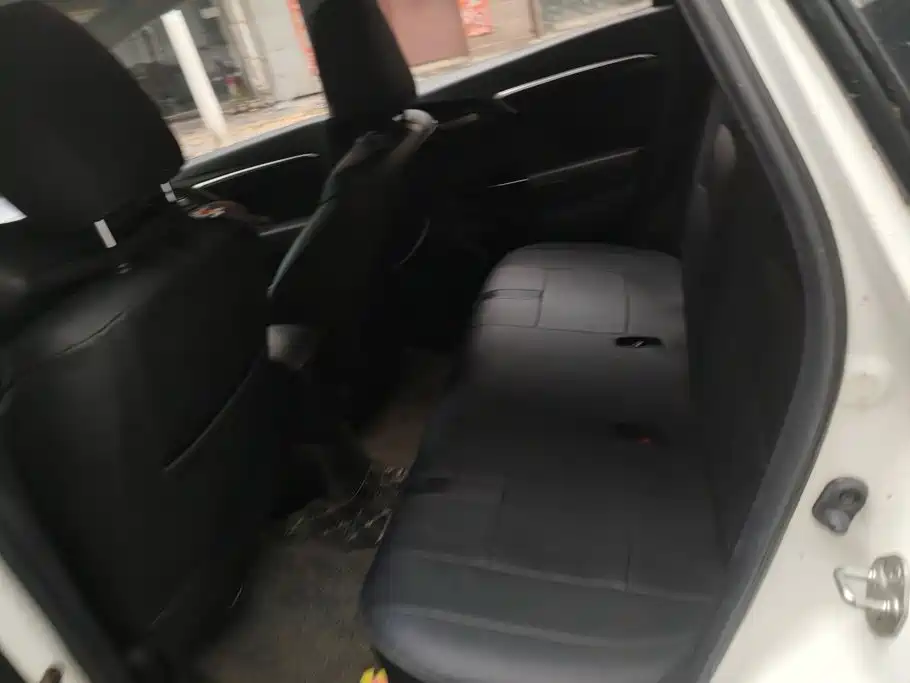 Honda Fit 2018 — фото 11