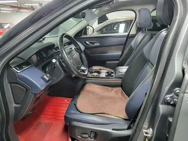 Land Rover Range Rover Velar 2018