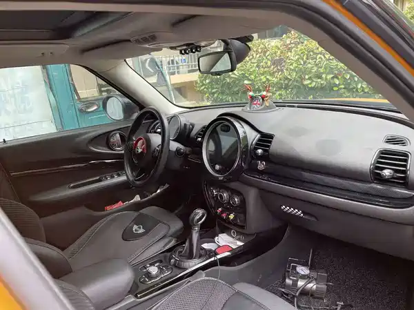 MINI Clubman 2016