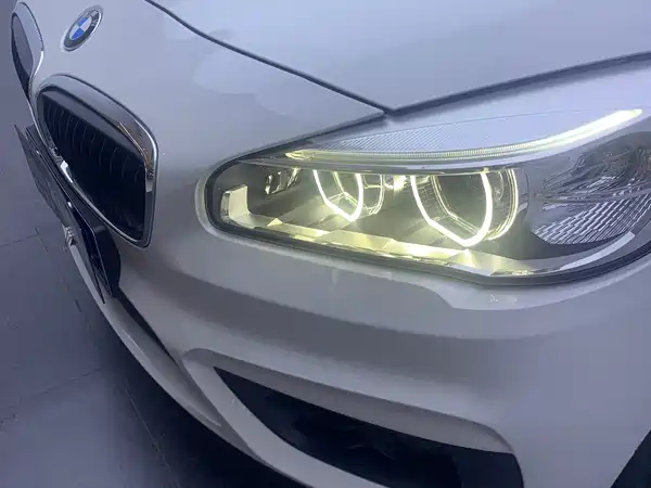 BMW 2 Series Station Wagon 2017
