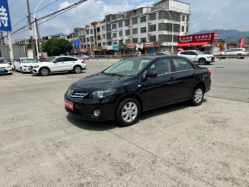 Toyota Corolla 2011