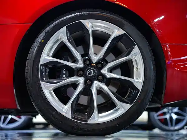 Lexus LC 2022