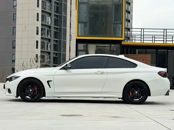 BMW 4 Series 2019