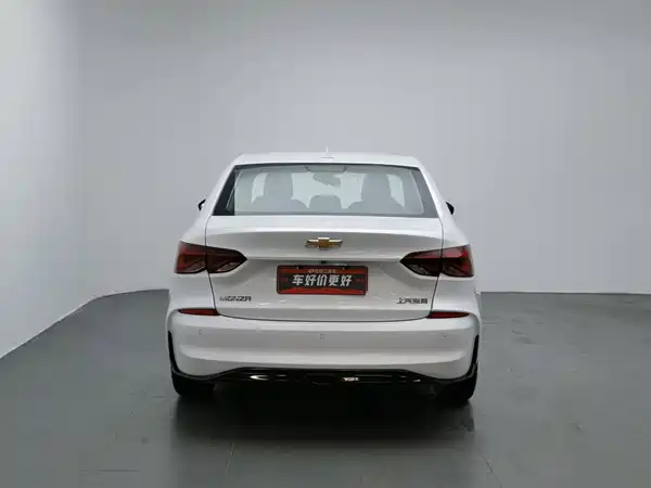 Chevrolet Monza 2024