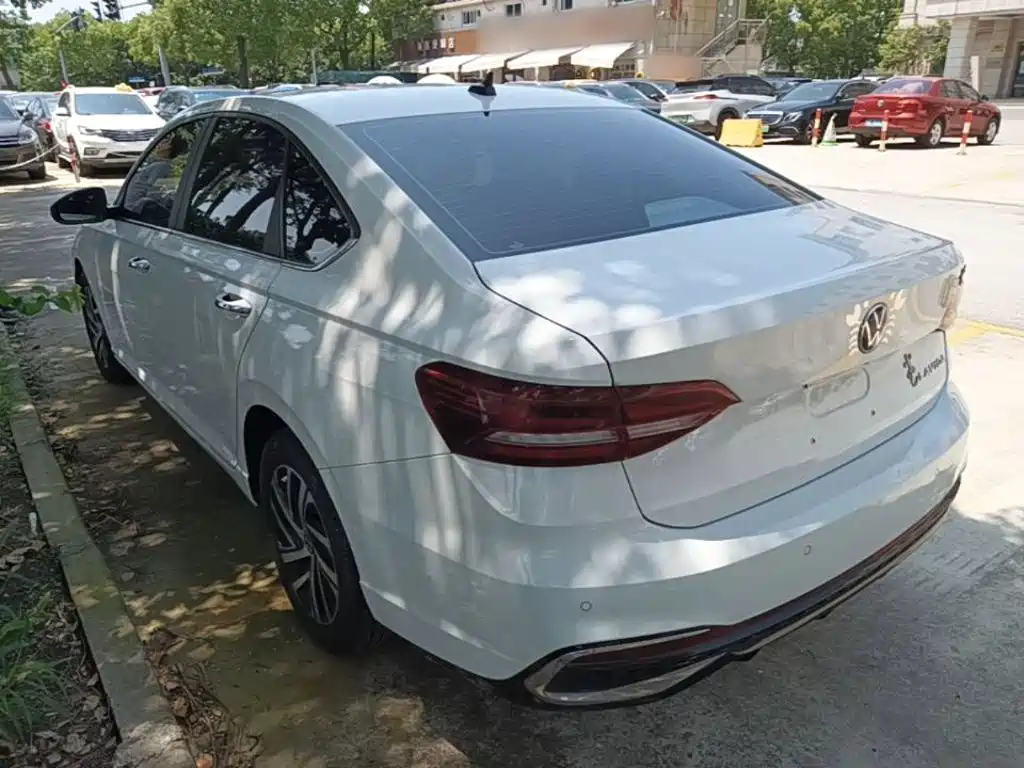 Volkswagen Lavida 2024