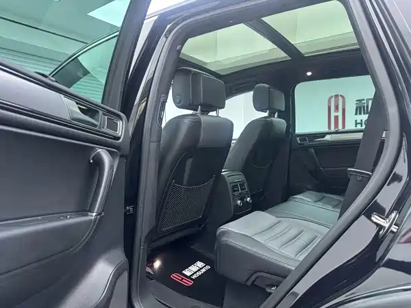 Volkswagen Touareg 2016