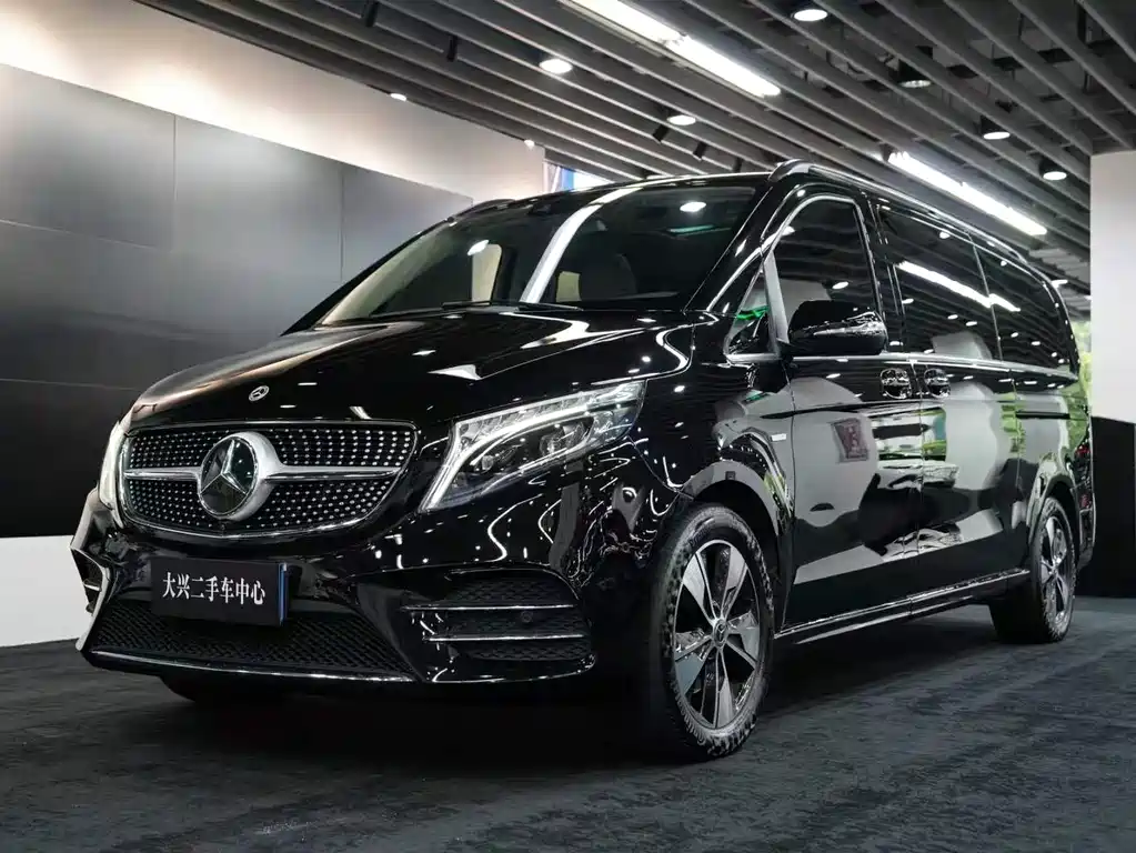 Mercedes-Benz V-Class 2021