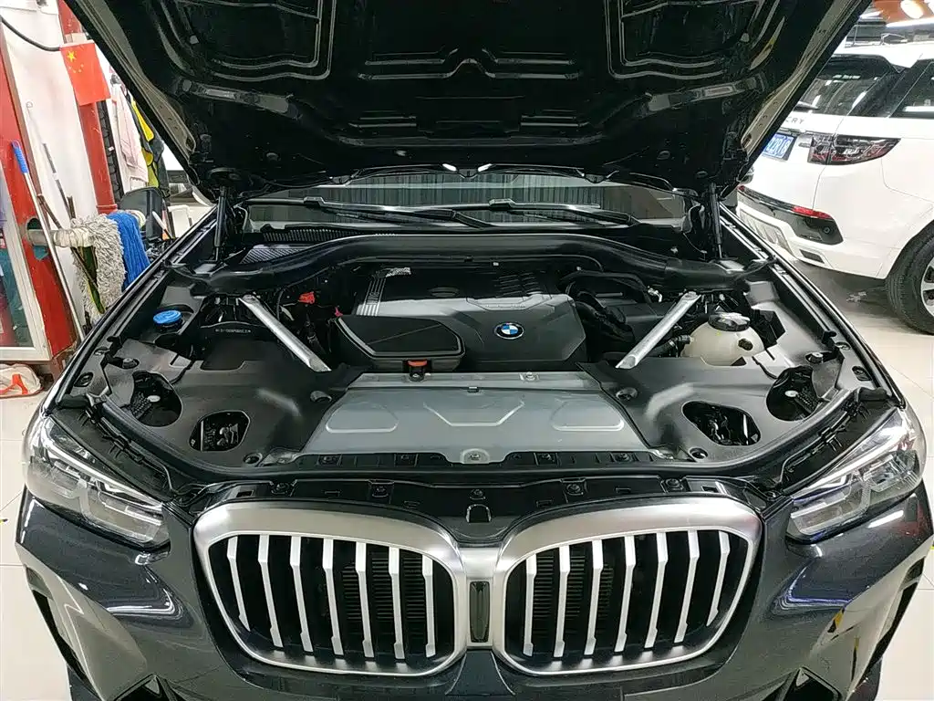 BMW X3 2023 — фото 20