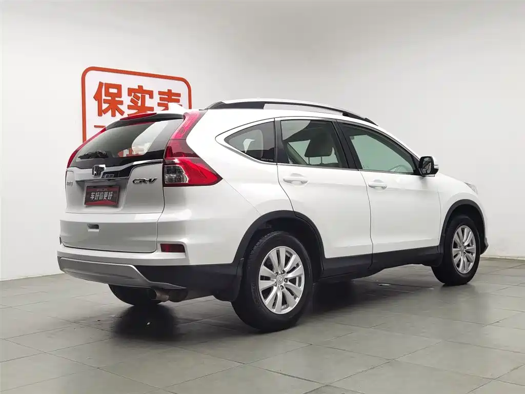 Honda CR-V 2017 — фото 2