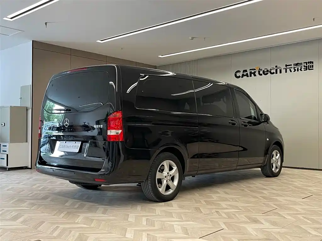 Mercedes-Benz Vito 2018 — фото 5