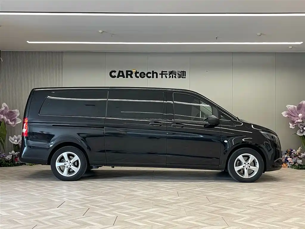 Mercedes-Benz Vito 2018 — фото 4