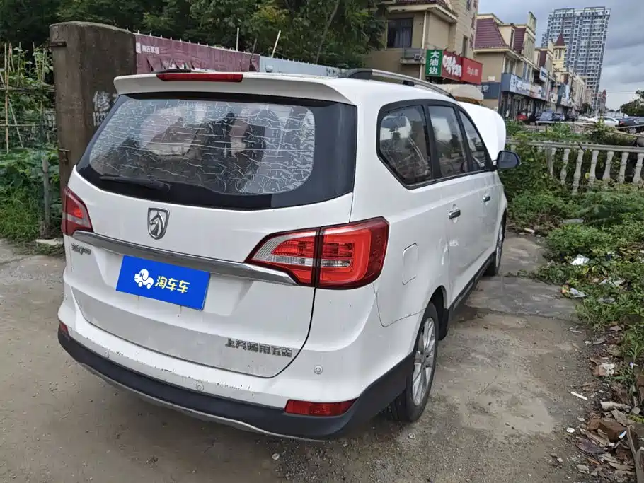 Baojun 730 2017