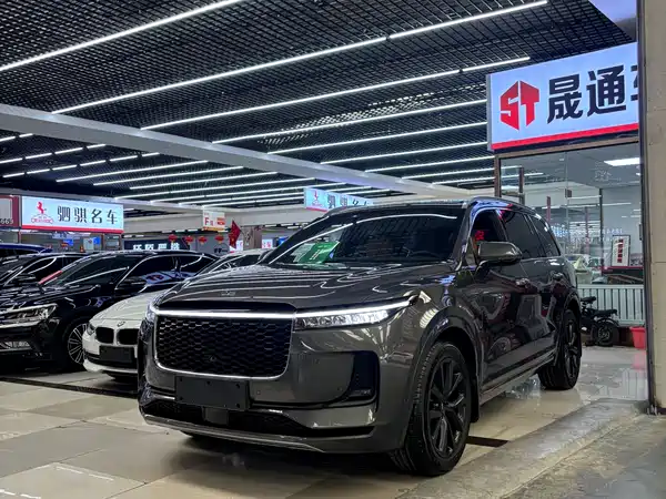 Li Auto ONE 2022