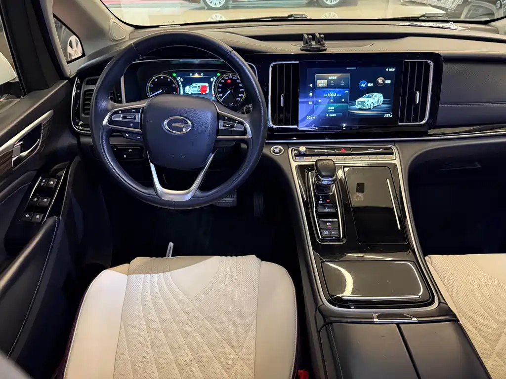 GAC Motor Trumpchi M8 2022 — фото 9