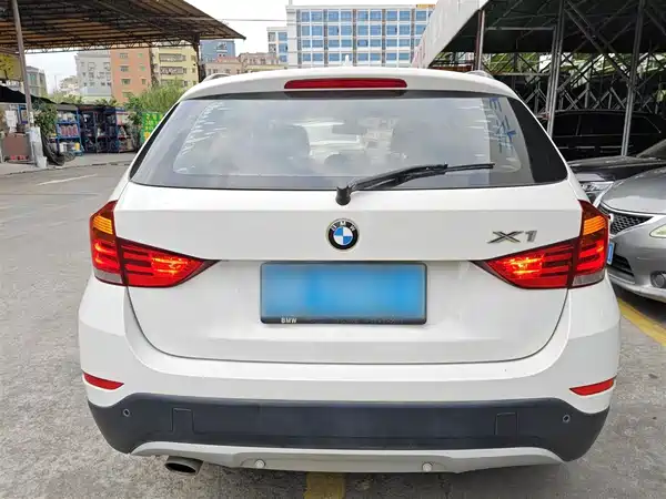 BMW X1 2013
