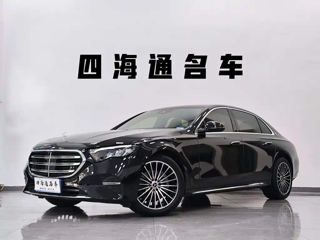 Mercedes-Benz E-Class 2025