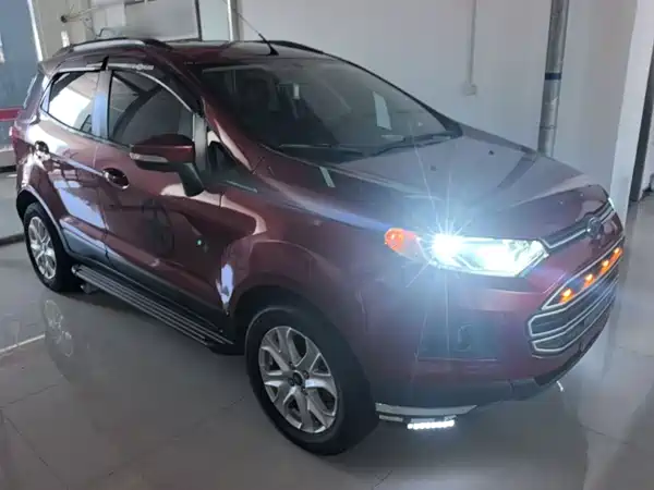 Ford EcoSport 2017
