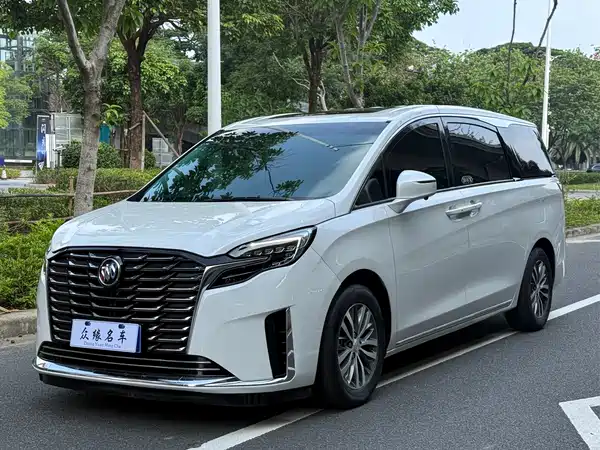 Buick GL8 2023