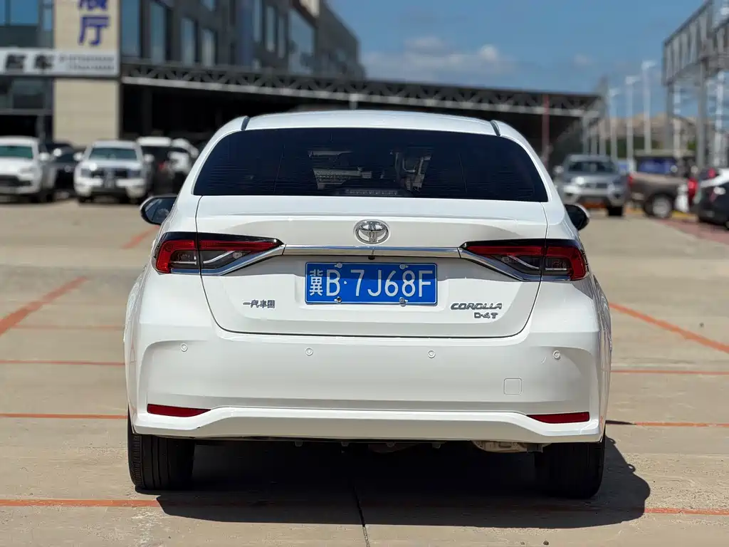 Toyota Corolla 2022
