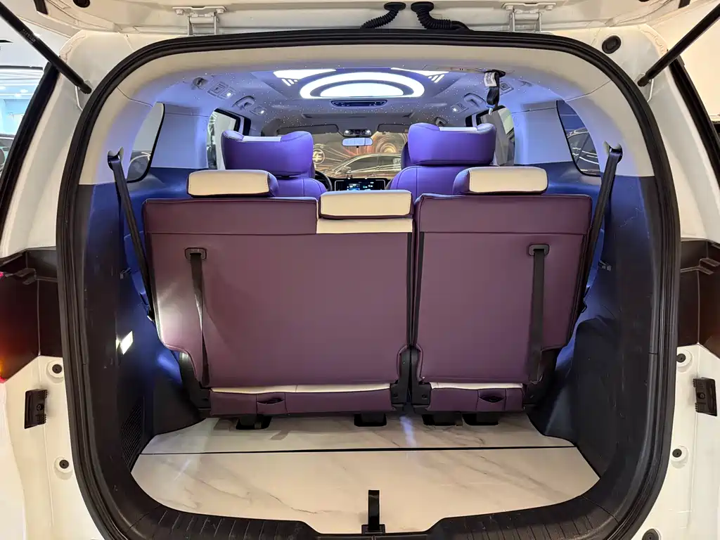 GAC Motor Trumpchi M8 2022 — фото 10
