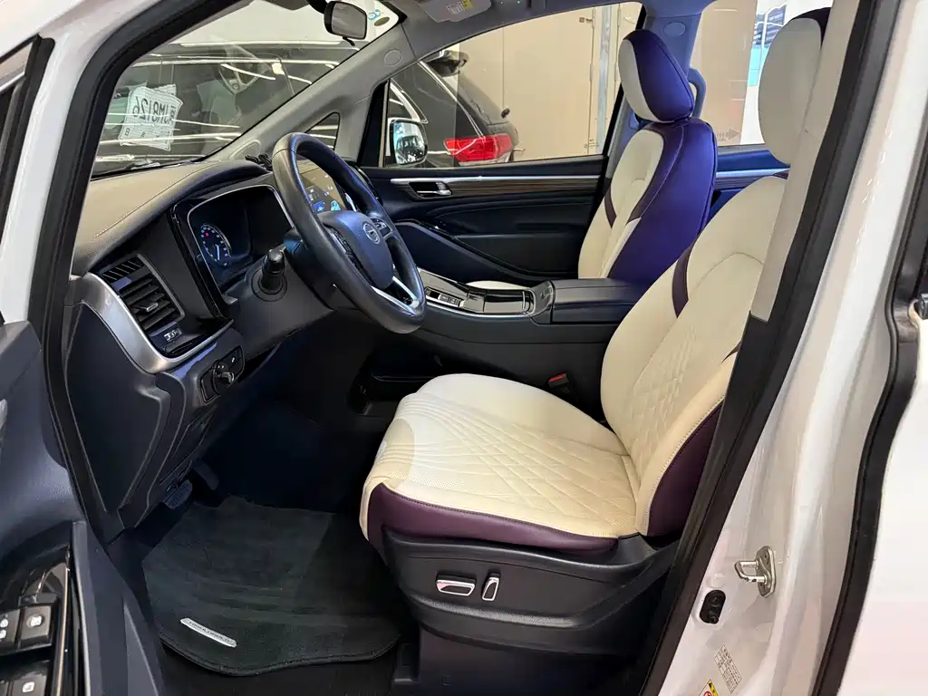 GAC Motor Trumpchi M8 2022 — фото 4