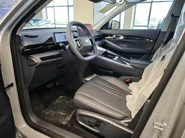 Geely Galaxy E5 2026