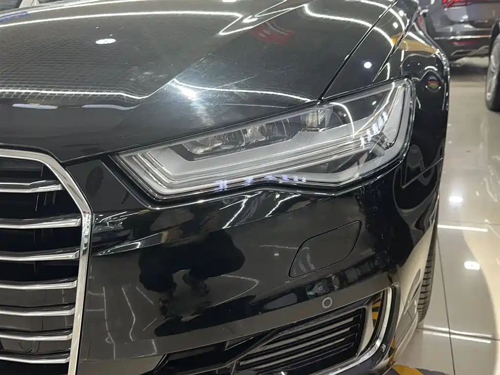 Audi A6L 2018 — фото 19