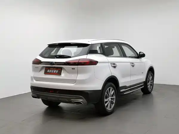 Geely Boyue 2019