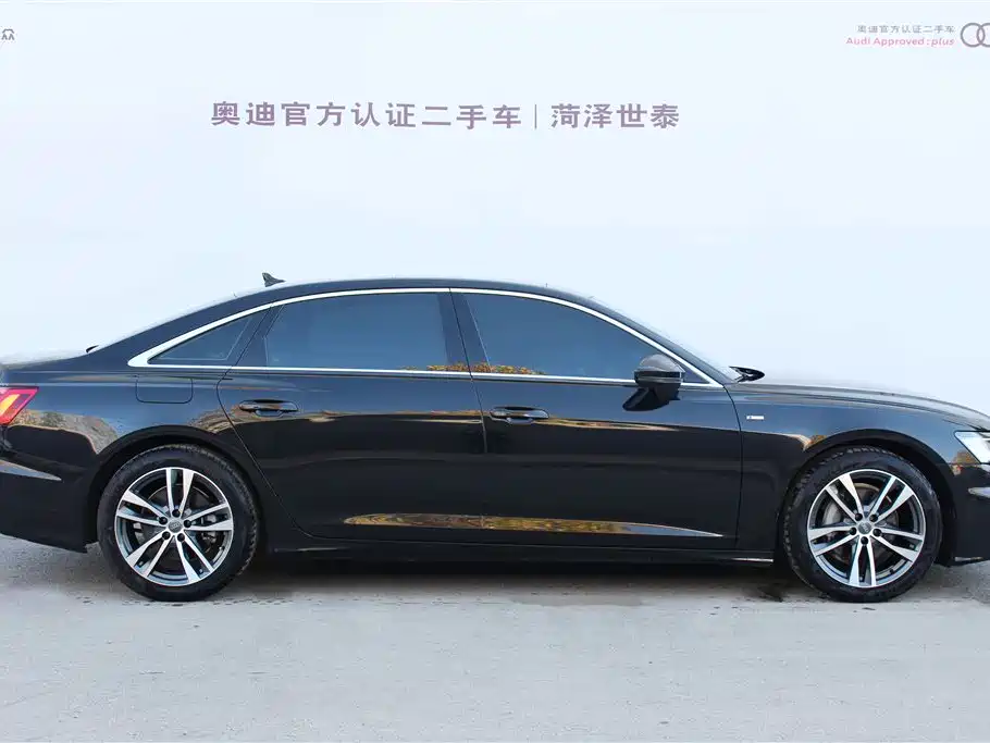 Audi A6L 2021 — фото 2