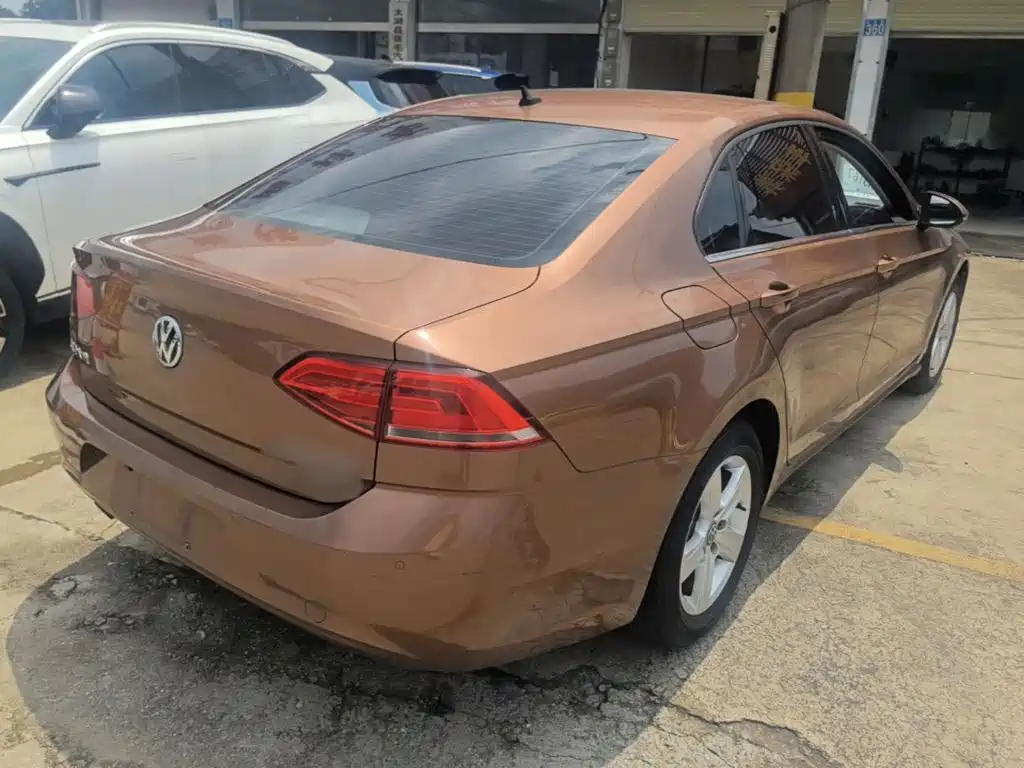Volkswagen Lamando 2017