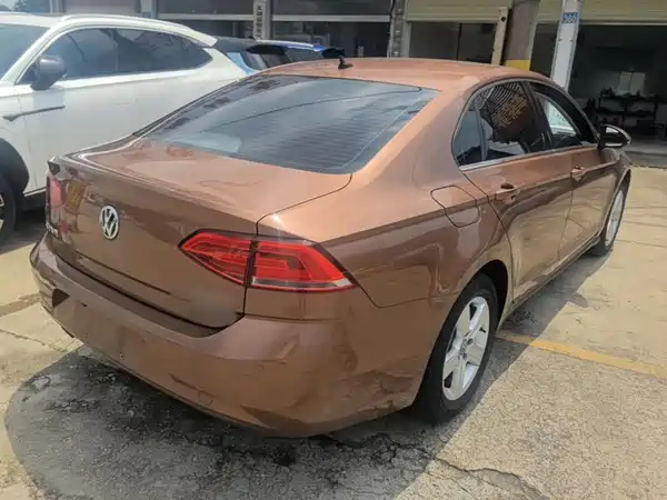 Volkswagen Lamando 2017