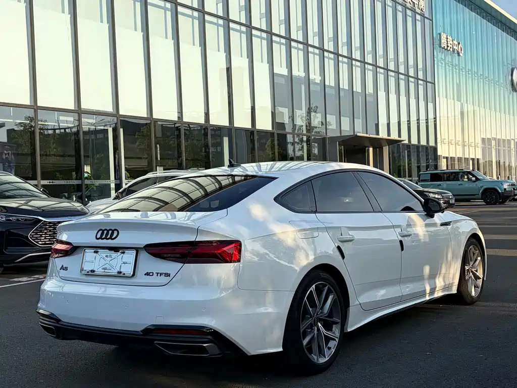 Audi A5 2021 — фото 15