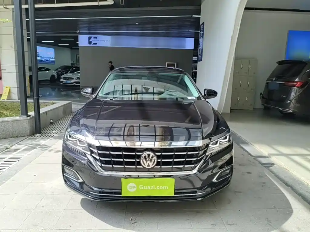 Volkswagen Passat 2020