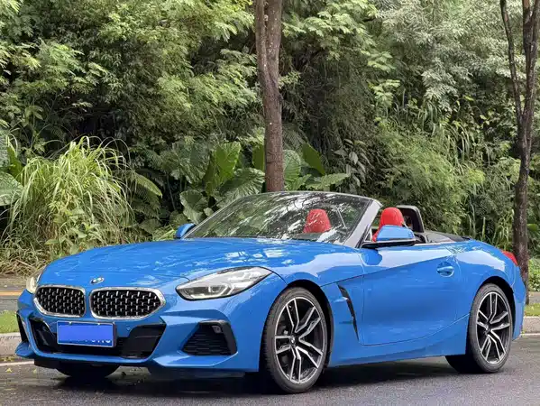 BMW Z4 2021