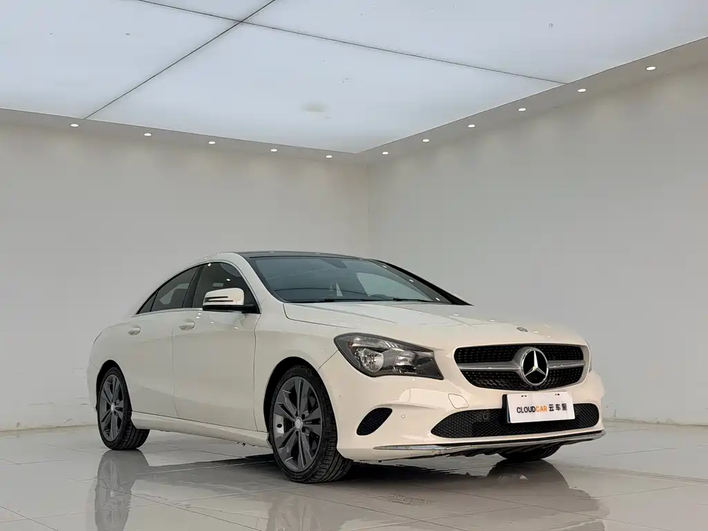 Mercedes-Benz CLA 2016 — фото 3