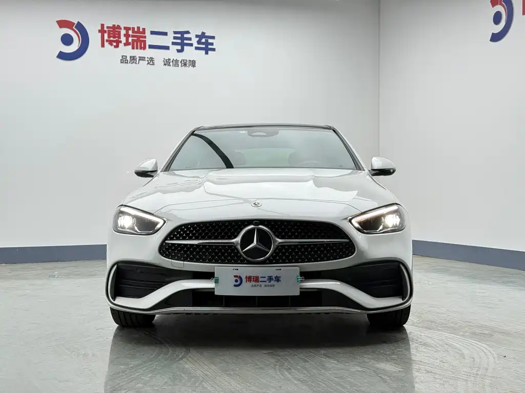 Mercedes-Benz C-Class 2023 — фото 2