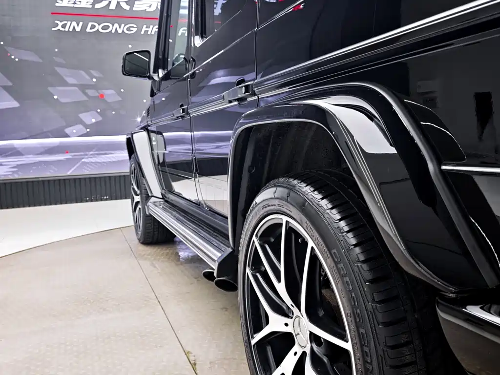 Mercedes-Benz G-Class AMG 2016 — фото 9
