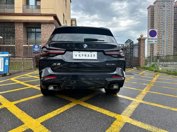 BMW X3 2023