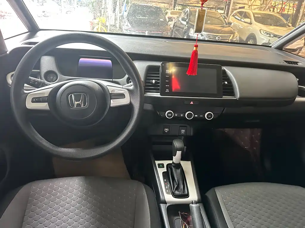 Honda Fit 2022 — фото 8