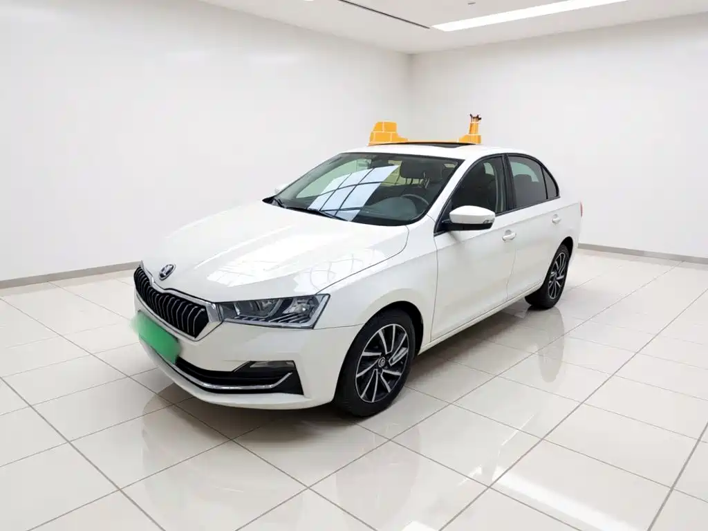 Skoda Rapid 2021