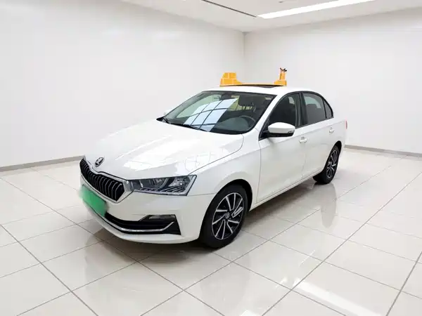 Skoda Rapid 2021
